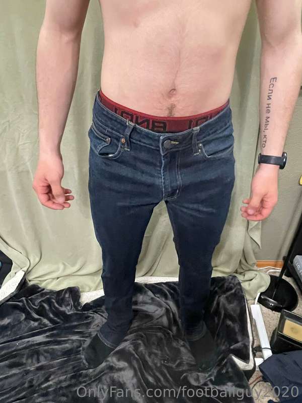 Shirtless specialist time 9