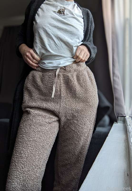 Dungarees - Fansly - 28 Jan, 2024