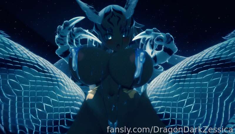 Dragondarkzessica - Fansly - 25 Oct, 2022 3