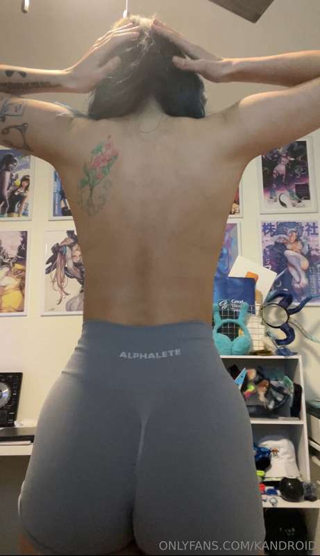 Went to the gym today 🩵