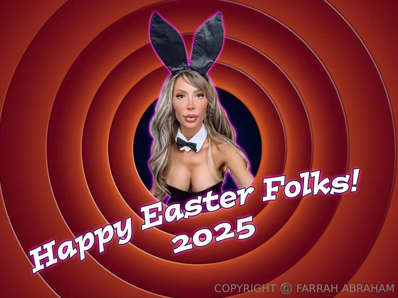 Farrahabraham - Onlyfans - 18 Apr, 2025