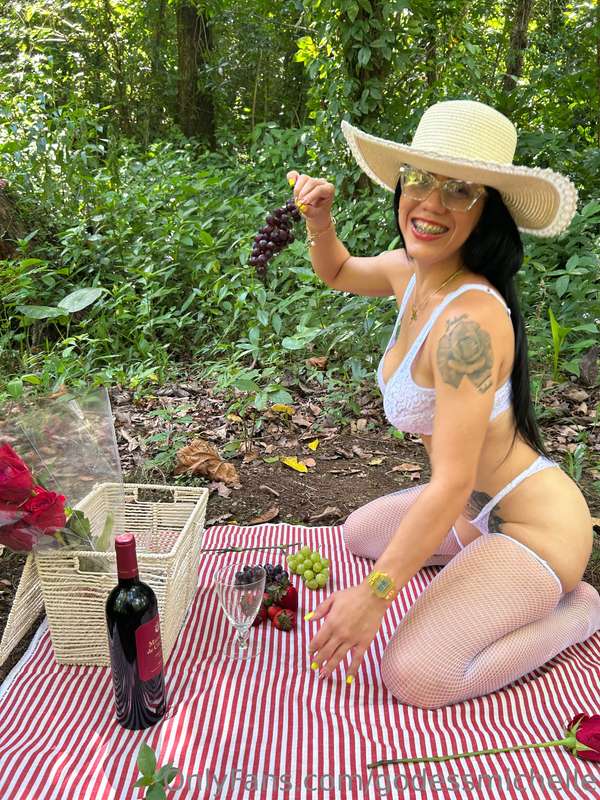 𝘜𝘯 𝘥𝘪𝘢 𝘥𝘦 𝘗𝘪𝘤𝘯𝘪𝘤 🧺🍇🌳🥵💦 ¿quién me acompaña al próximo date al.. 18