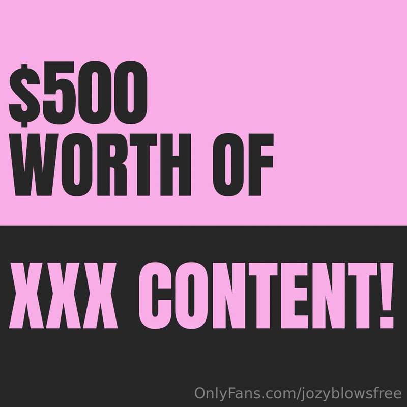 >>> ONE FAN ONLY! <<<FIRST TO TIP $15 WILL RECEIVE ⬇️ 