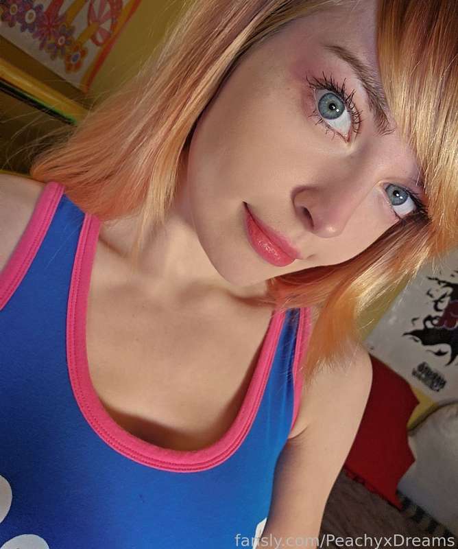 Peachyxdreams - Fansly - 15 Jan, 2024 2