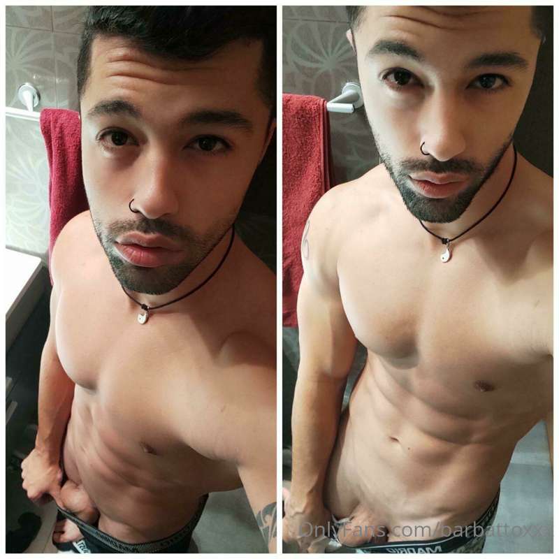 Follow my bro @alexander_dasilva the naughty boy with a mons.. 4