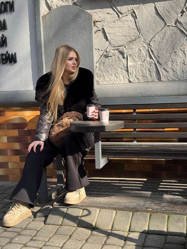 My favorite coffee right now is cappuccino with caramel syru.. 1