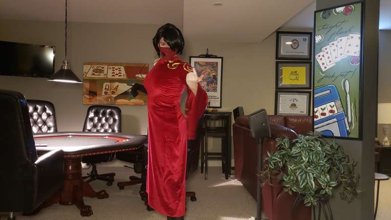 Cinder part 2! This time with coc~ and mememe dance! 9