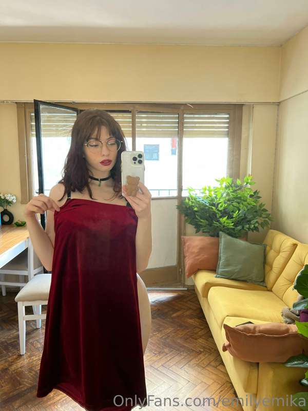 rumour has it you love boobies, so here are mine. 🍒