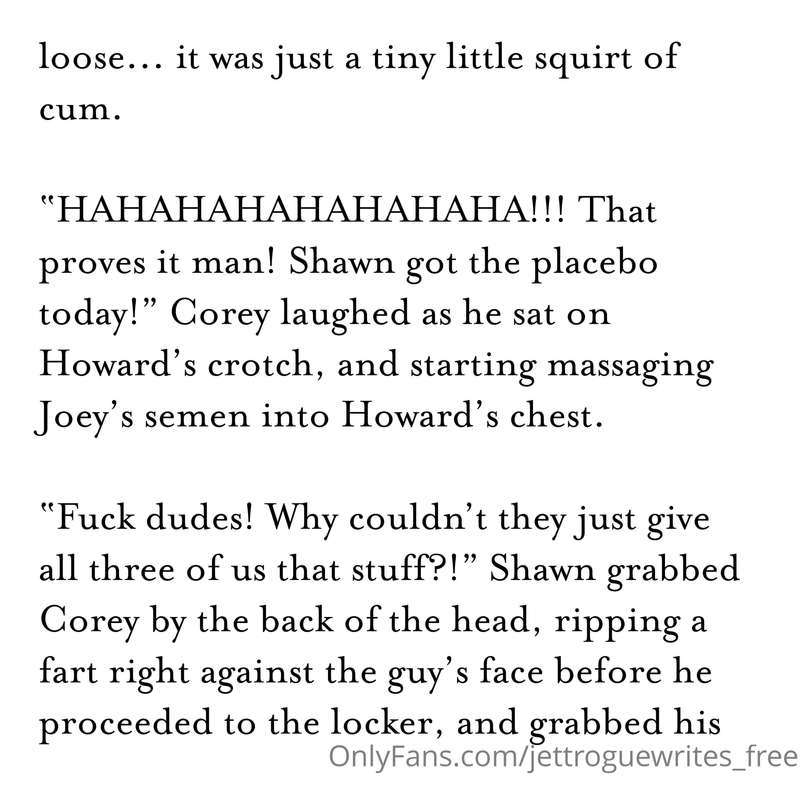 Experiment Gone Rogue: Part 2 I can't wait to write Part 3! .. 14