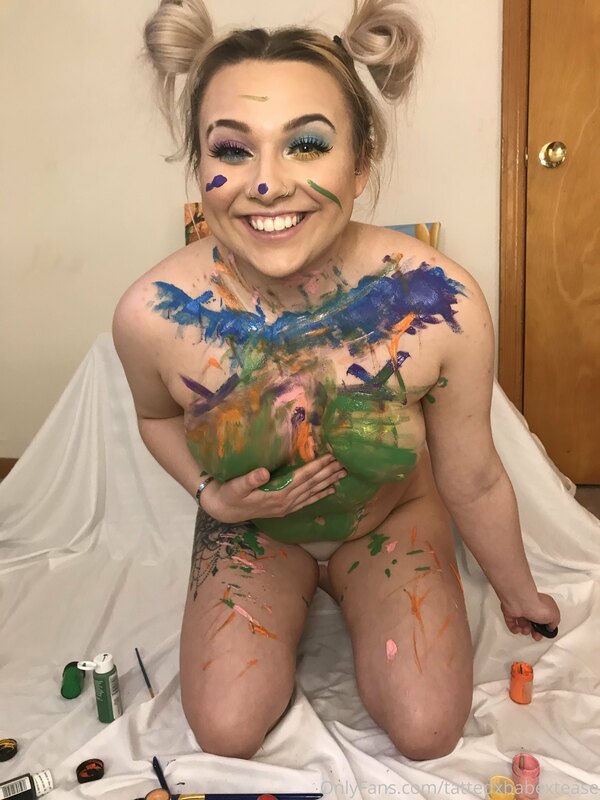 I made SUCH a mess oops xx