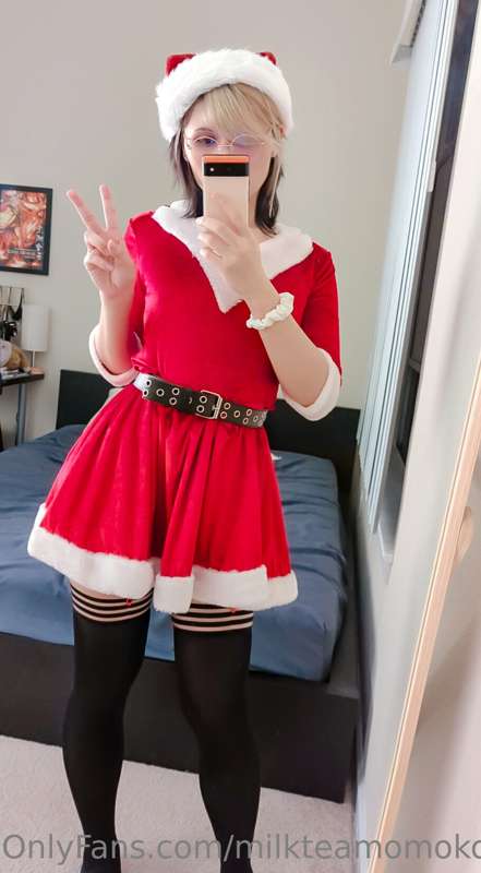 Milkteamomoko - Onlyfans - 25 Dec, 2022 1