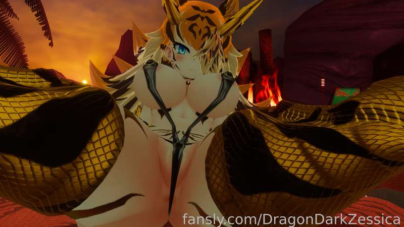 Dragondarkzessica - Fansly - 12 Oct, 2023 15