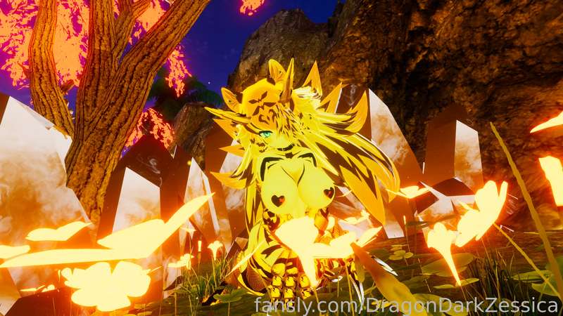 Dragondarkzessica - Fansly - 02 Aug, 2023 2
