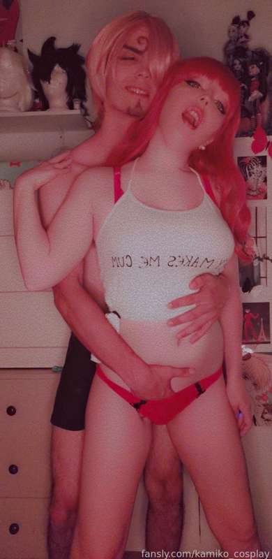 Kamiko_Cosplay - Fansly - 10 Sep, 2022