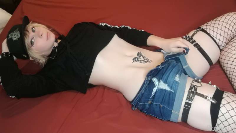 Tomboy Punk set 7/7 x :3 Hope you love the set I honestly lo.. 14