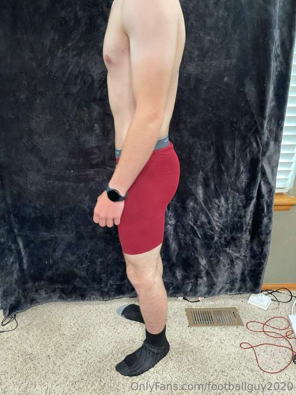 Me showing off my body in undies - again lol - set 3 22