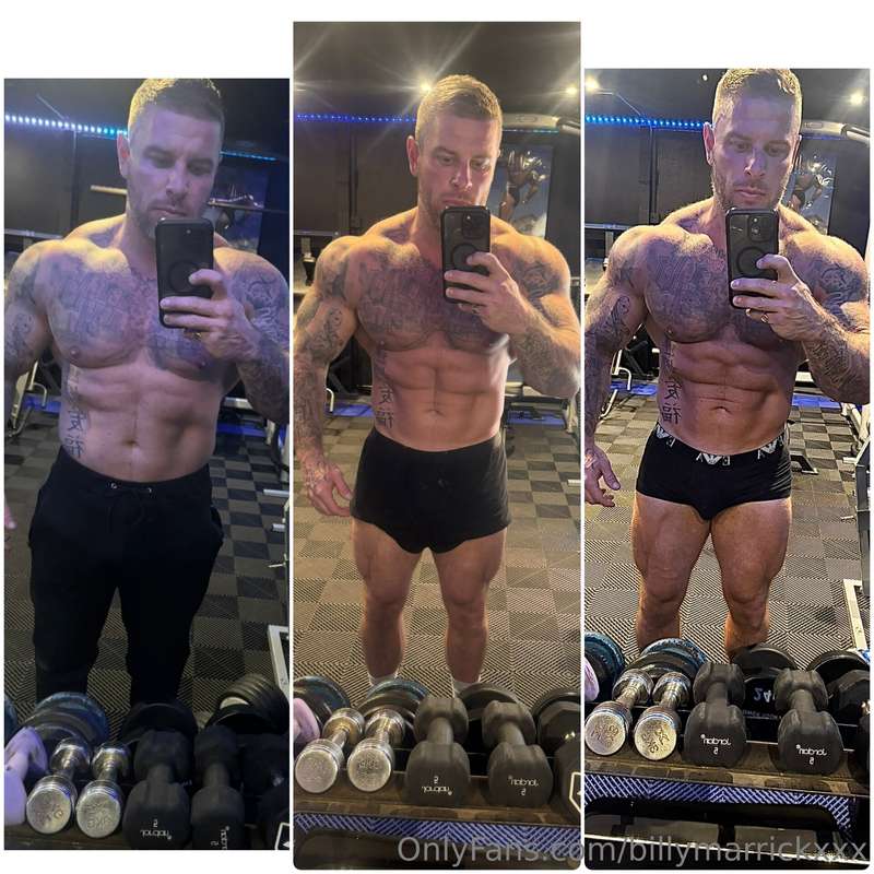December - July Transformation. What do you think? 