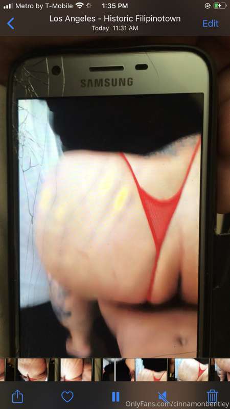 Watch the video you do NOT want to miss seeing this ass in m..