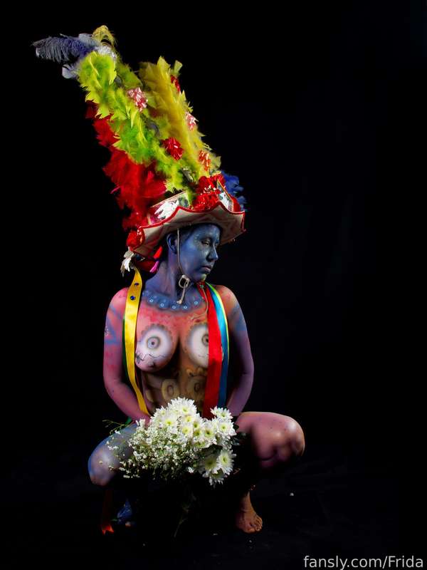 Frida - Fansly - 02 Mar, 2022 3