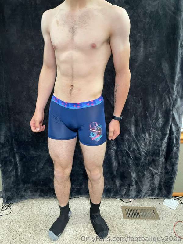 More of me showing off my body in tight undies!! 7