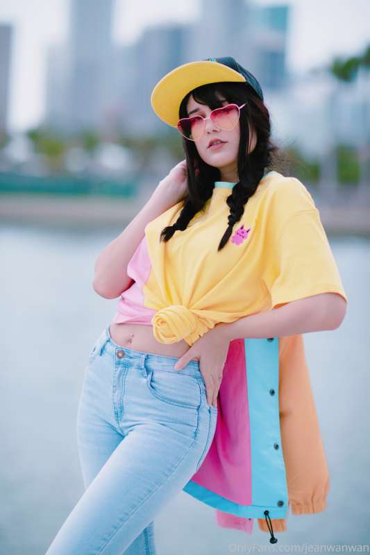 Here a full set from an apparel shoot I did for Apariart ♡ 12