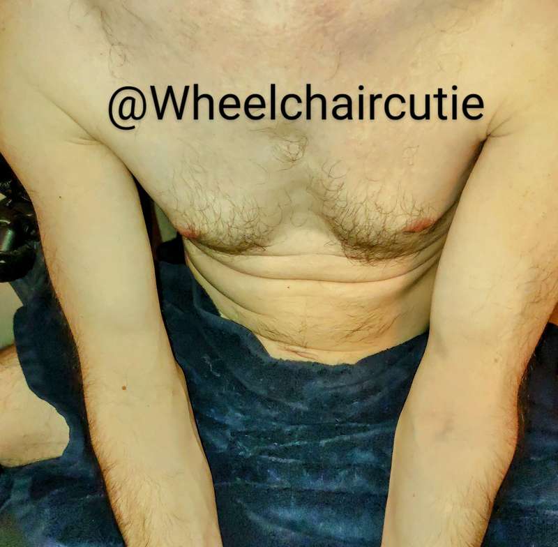 Wheelchaircutie - Fansly - 10 Dec, 2021