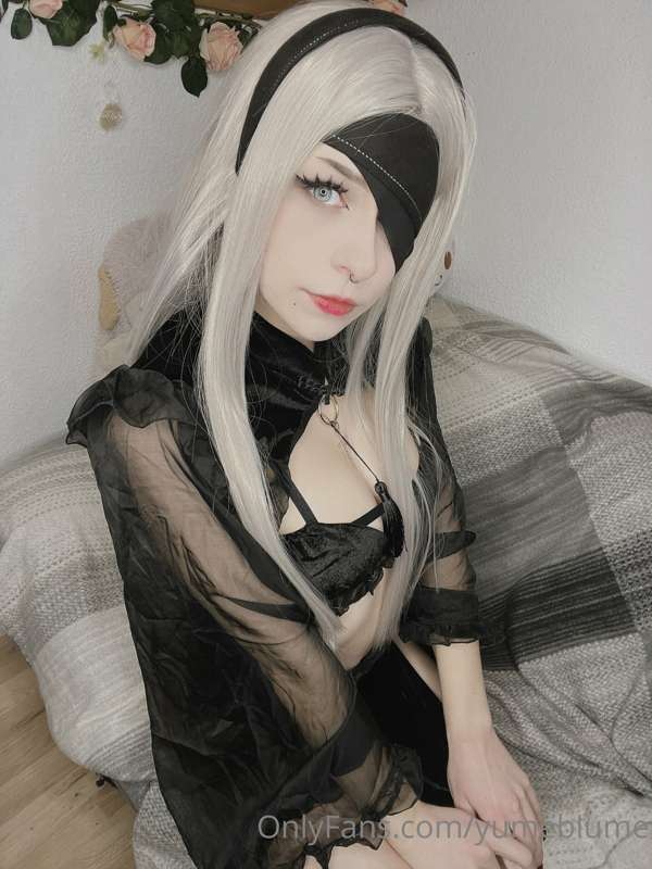 2b is a favourite character i think✨