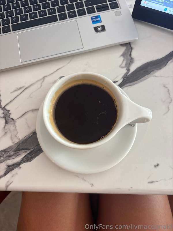 Idk about you but I loooooove a black coffee 😍