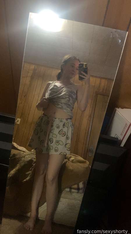 Sexyshorty_ - Fansly - 26 Apr, 2025