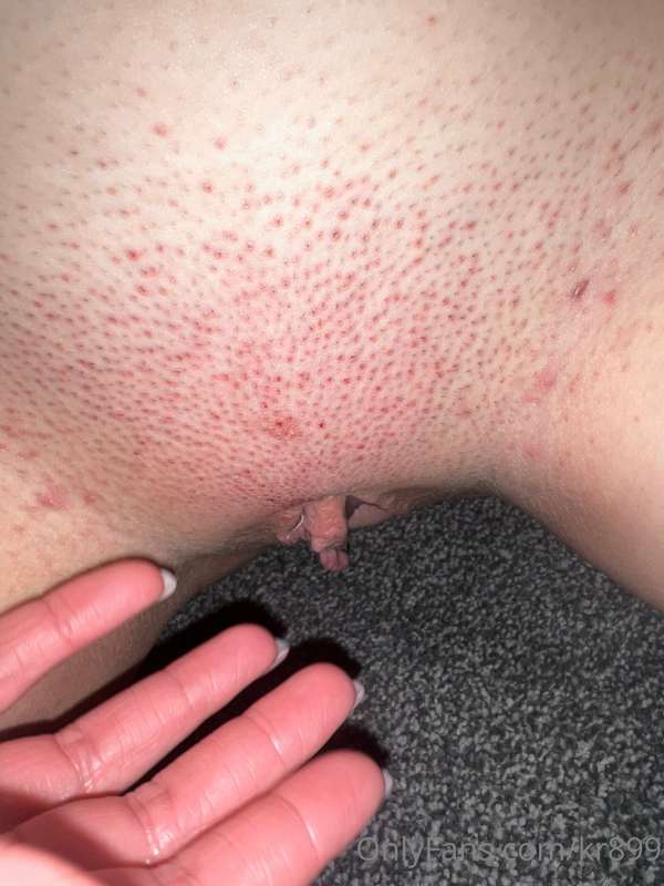 Sore pussy🤭😅🤨 1