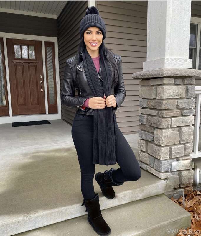 Baby it’s cold outside 💙