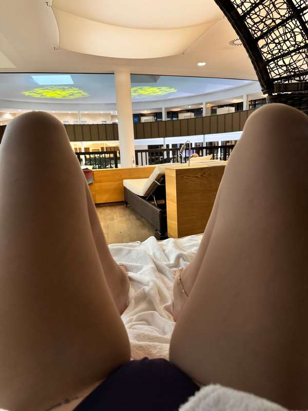 spa 🧖🏼‍♀️ day
