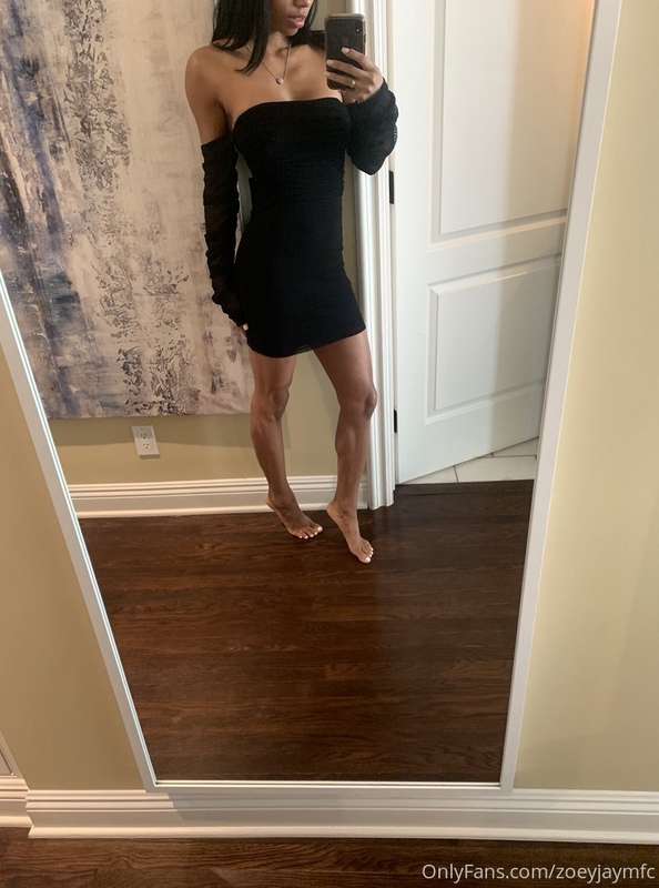 Trying on some outfits miss going out.. which one would you .. 1