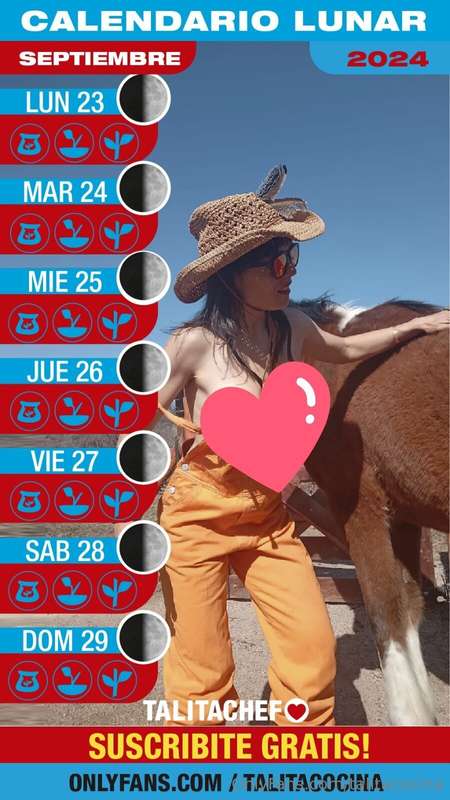 Tu guía lunar nude para potenciar tus Cultivos💚 Versíon full.. 4