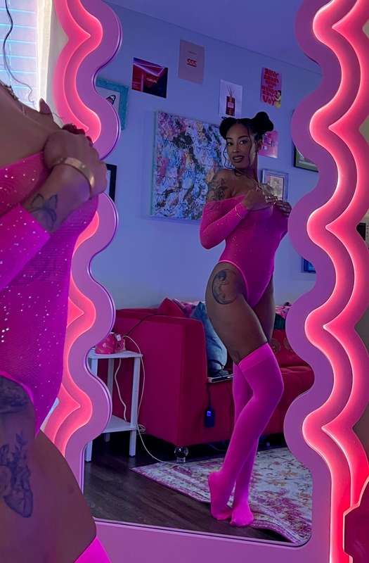 I looked so fucking good in this! I have a whole video in th.. 2