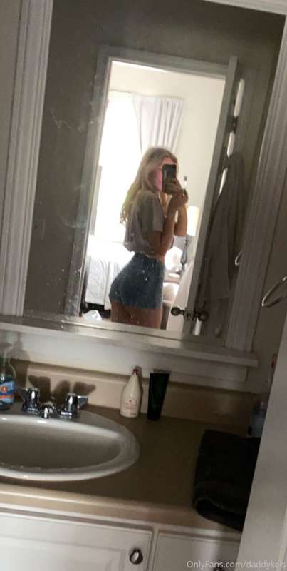 dirty mirror 🙄
