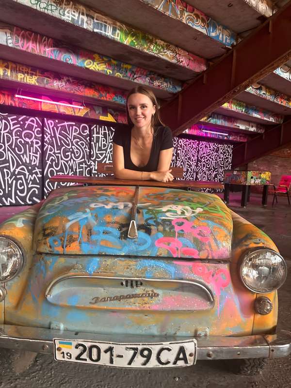 my dream car 🤣❤️