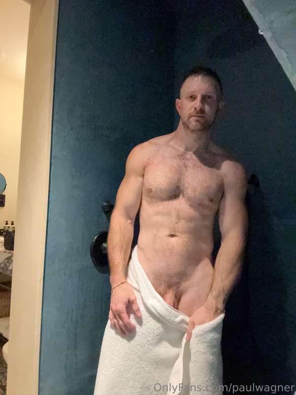 Squeaky clean... for now 😏