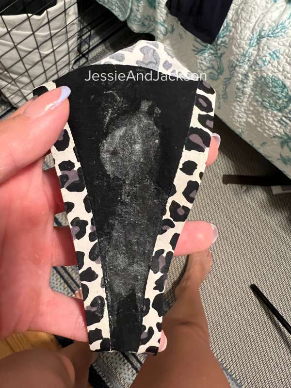 **Jumping in the shower and wanted to show you my dirty pant.. 2