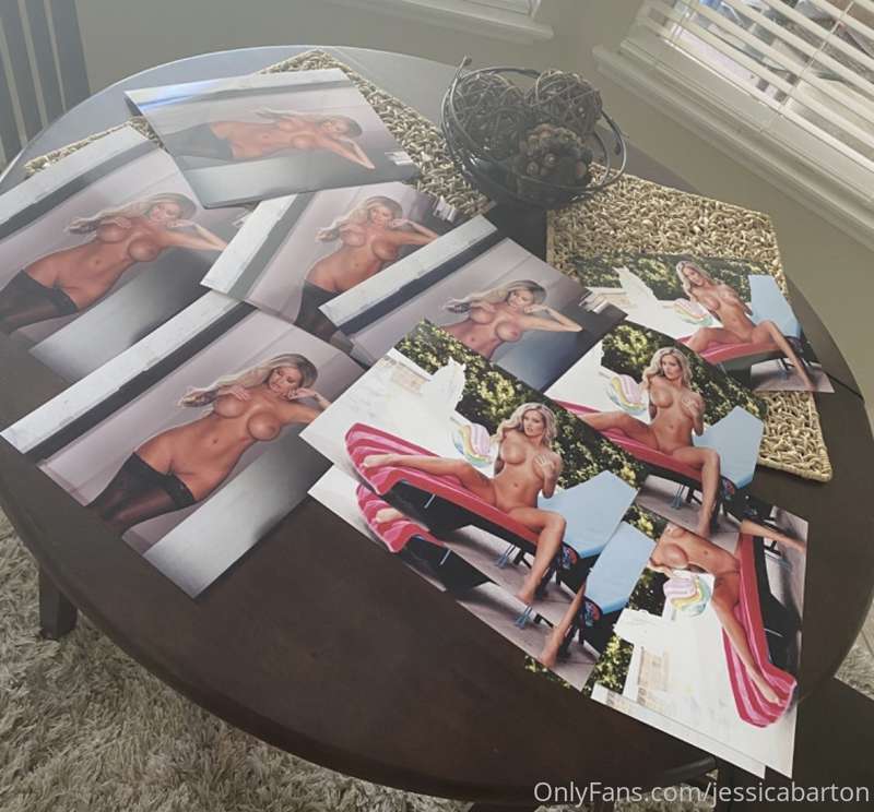 *NEW SPECIAL* 
Autographed pics 3 for $50 shipped! Can be nu..