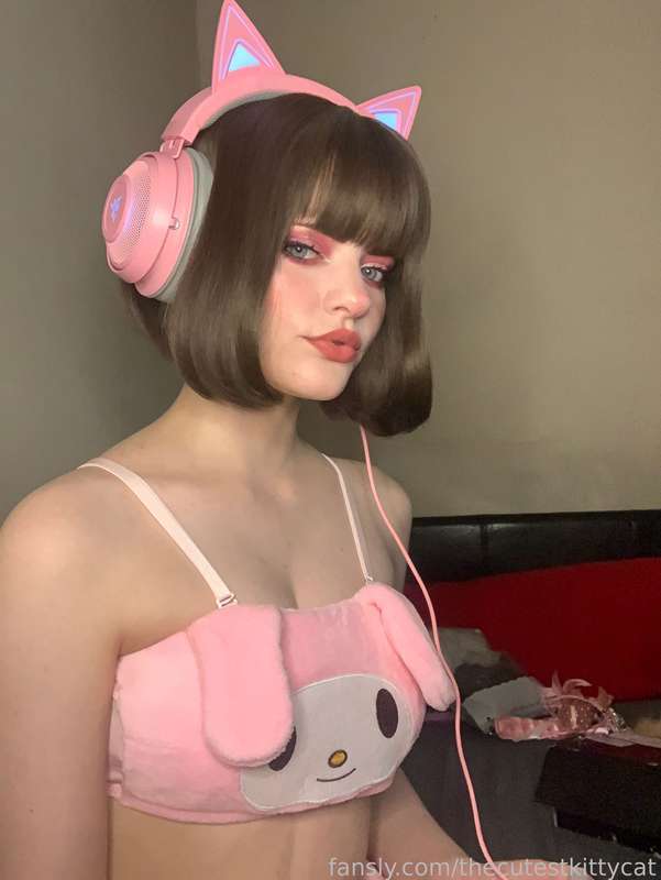 Thecutestkittycat - Fansly - 01 Sep, 2021 10
