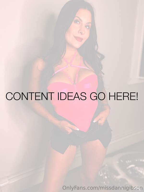 Feel free to drop any and all ideas for clips, pictures or f..