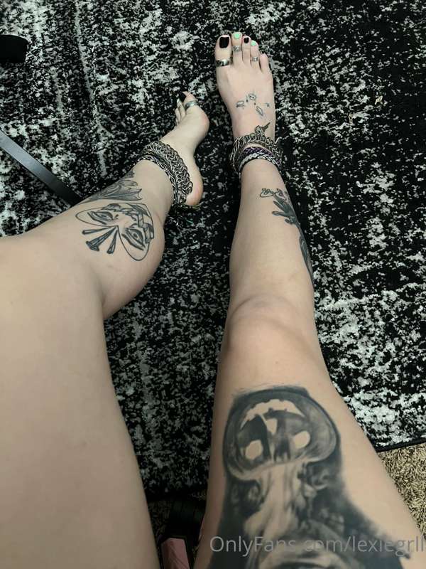 Do you like how I painted them? I think it’s cute 4
