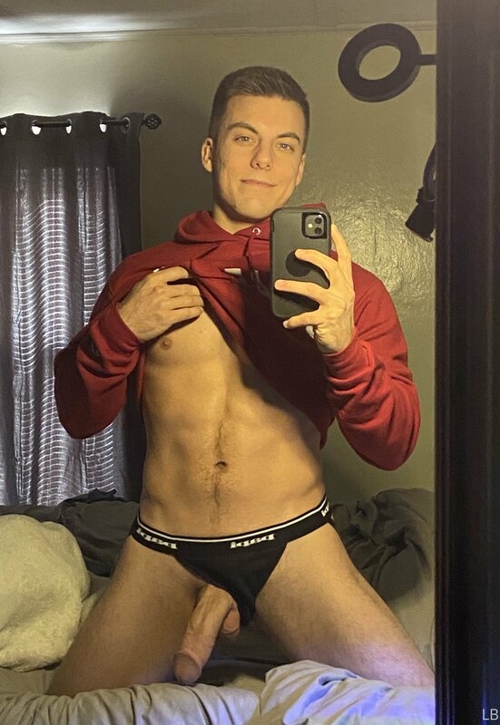 Cock slip on the last pic ? 2