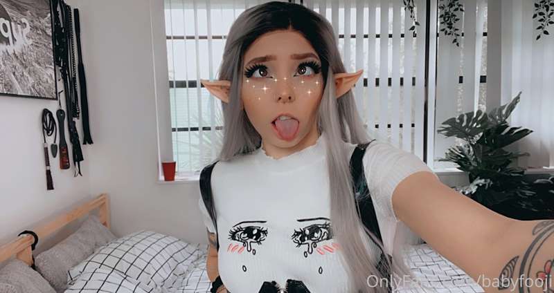 Elfie set 💞🖤🍭 pt. 3 ((: 3