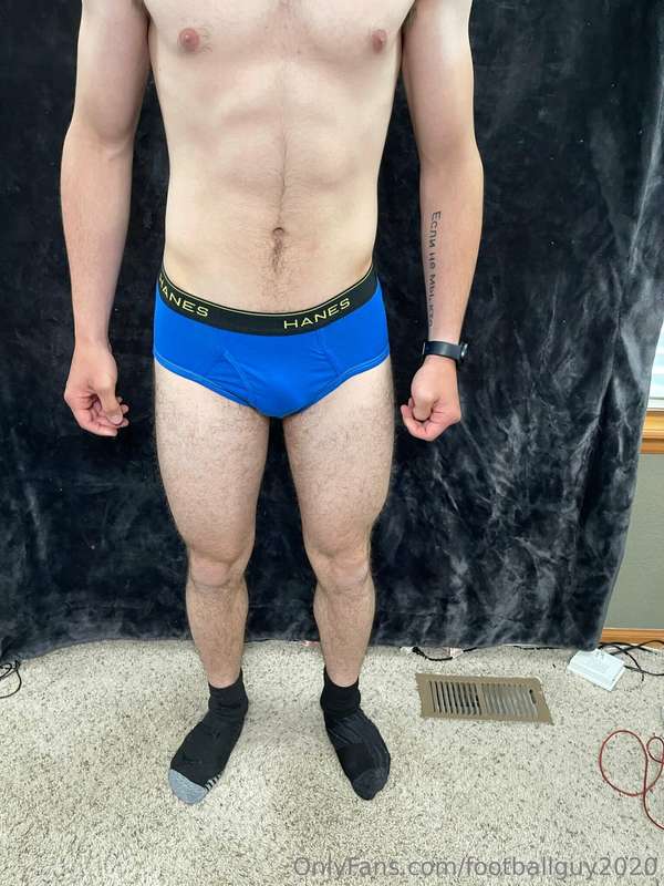 Me showing off my body in undies - again lol - set 11 25
