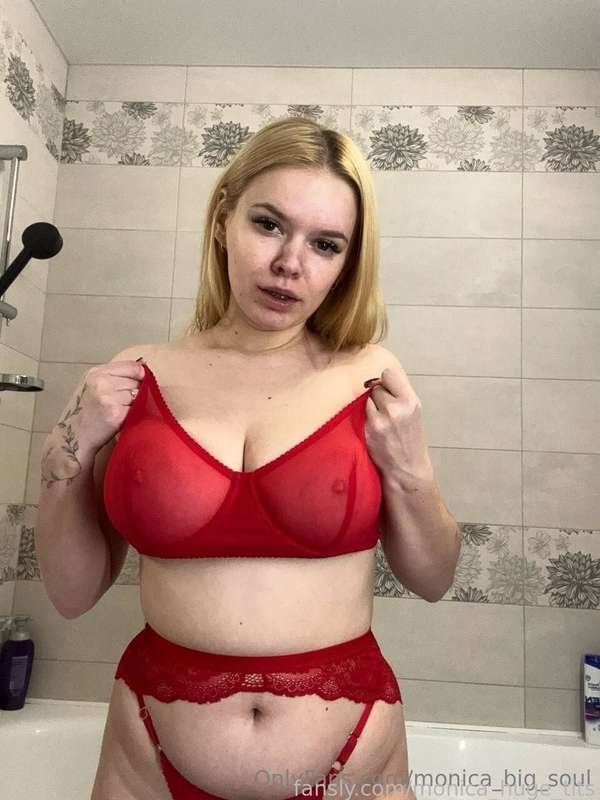 Monica_Huge_Tits - Fansly - 22 Jan, 2025