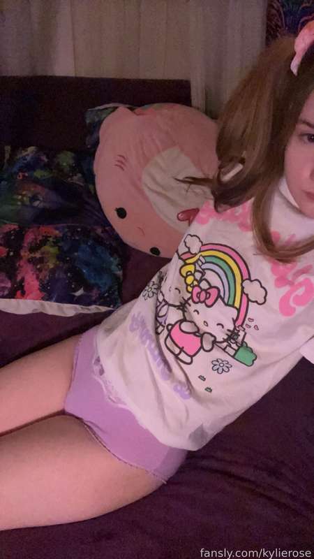 Kylierose - Fansly - 15 Apr, 2024 19