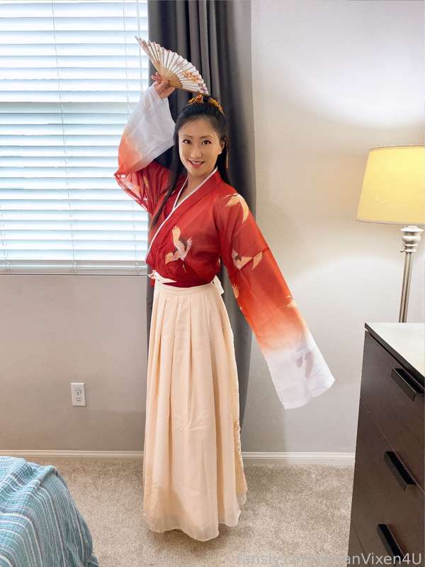 Asianvixen4U - Fansly - 07 Feb, 2022 4