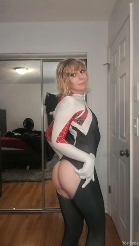 Spider Gwen Set 6/8 x :3 25